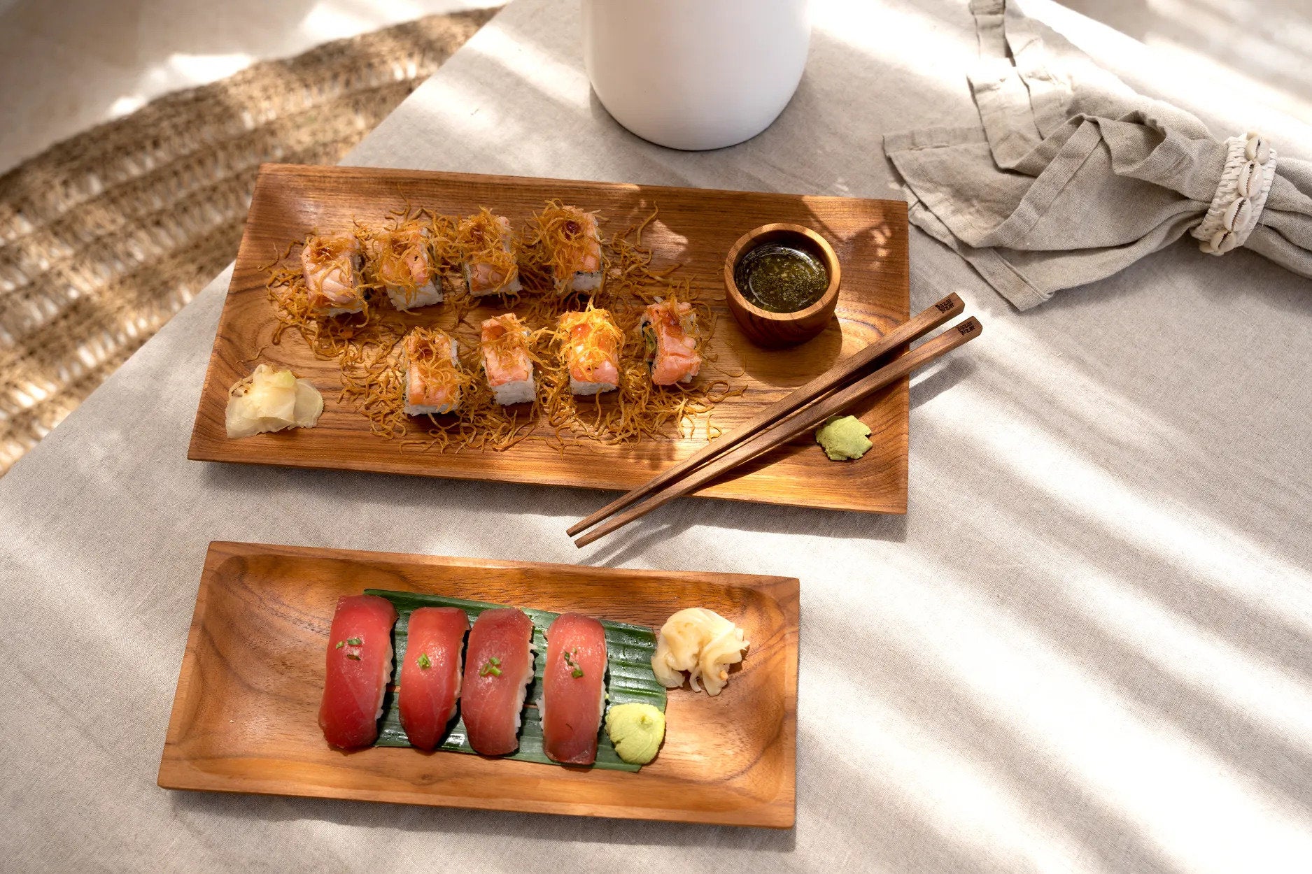 Sushibord Dobu Naturel - Afbeelding 3
