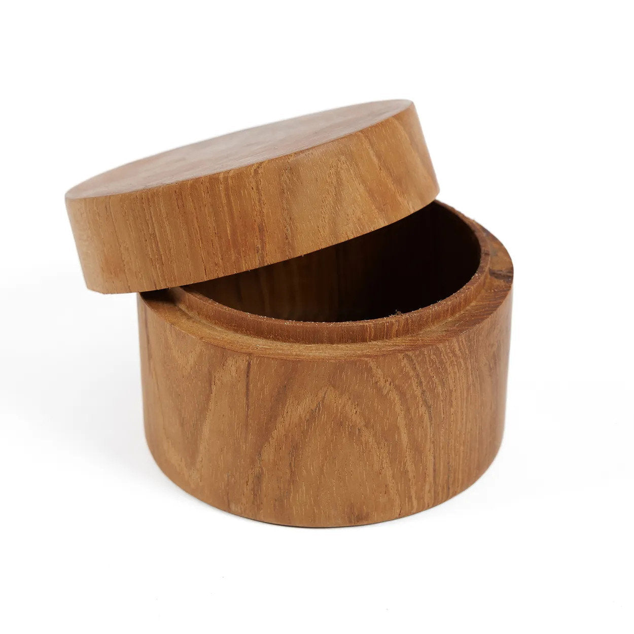 Teakwortelpot Heinea Naturel - Afbeelding 4