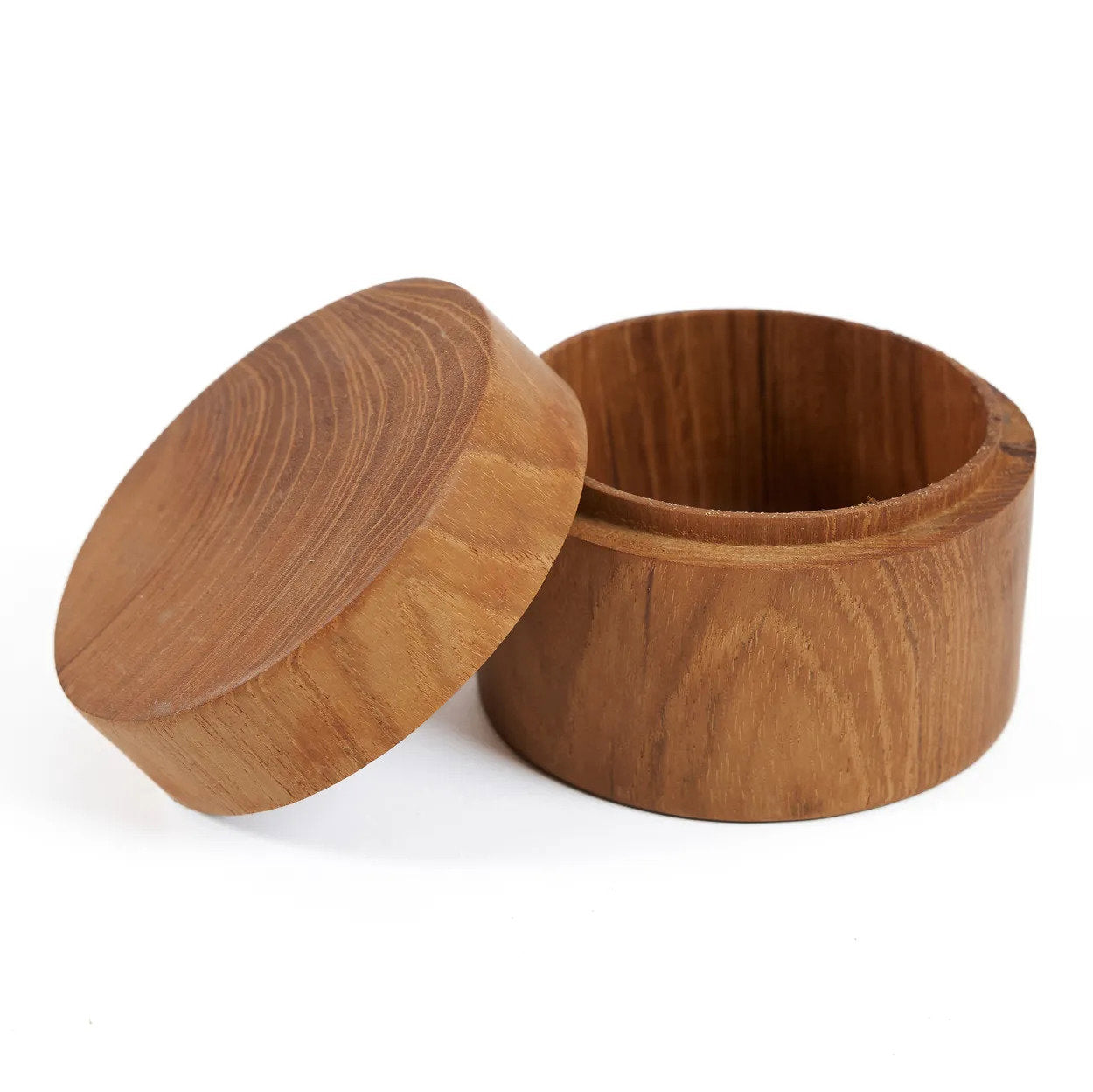 Teakwortelpot Heinea Naturel - Afbeelding 8
