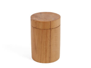Teakwortelvaas Zeerino Naturel