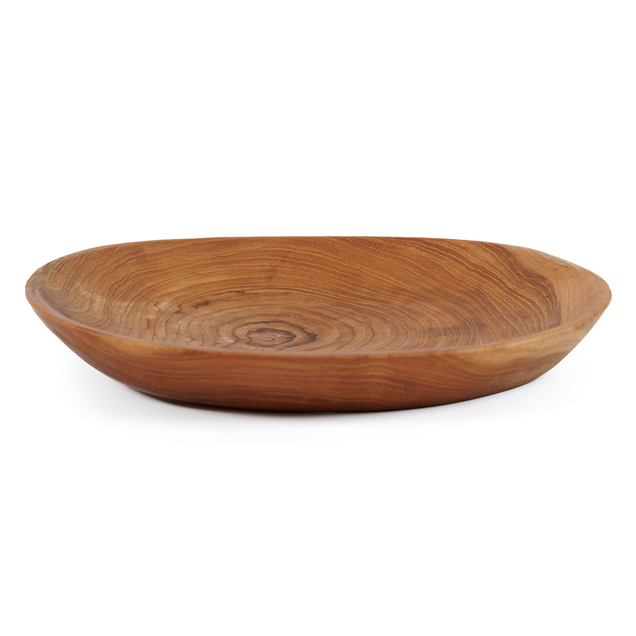 Teakwortelbord Fleirun Naturel