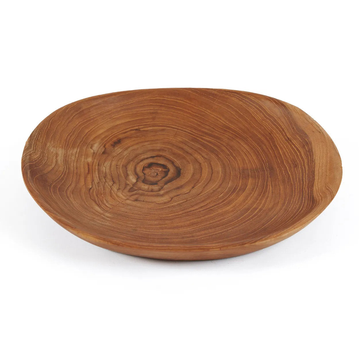 Teakwortelbord Fleirun Naturel - Afbeelding 5