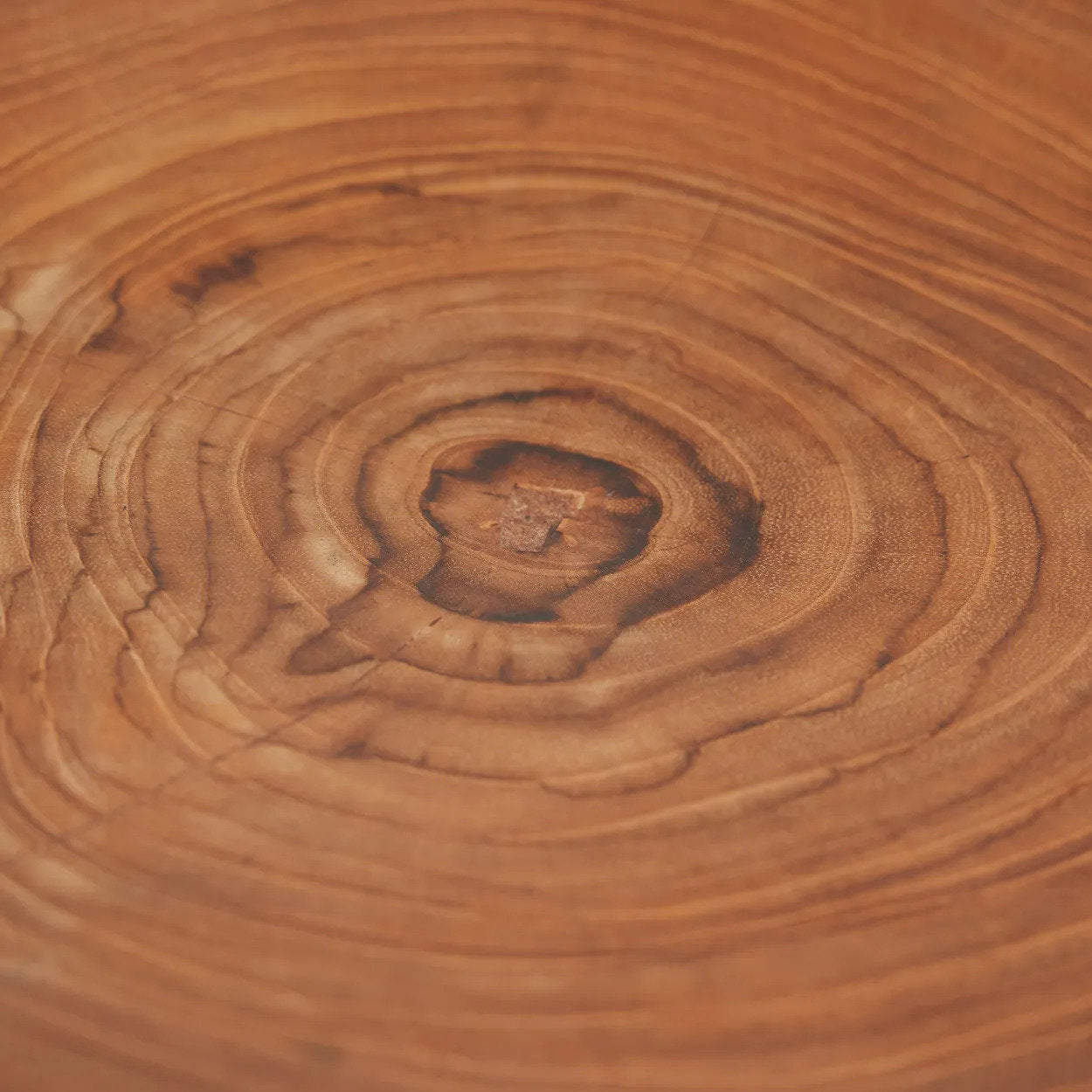 Teakwortelbord Fleirun Naturel - Afbeelding 6