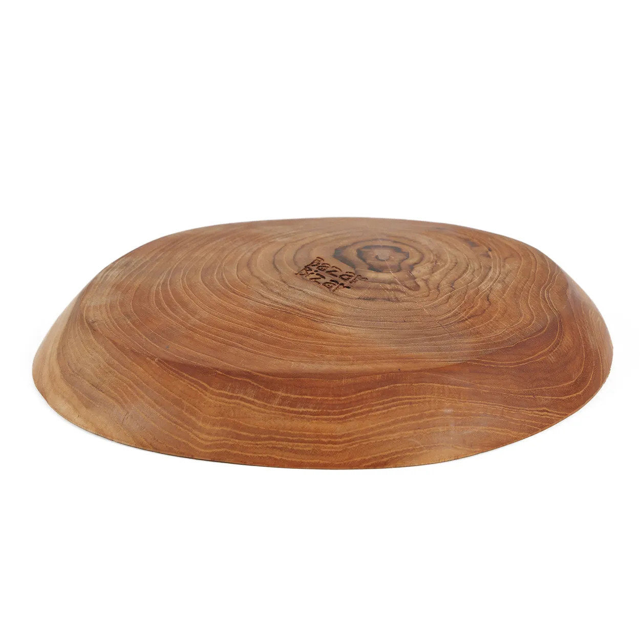 Teakwortelbord Fleirun Naturel - Afbeelding 7