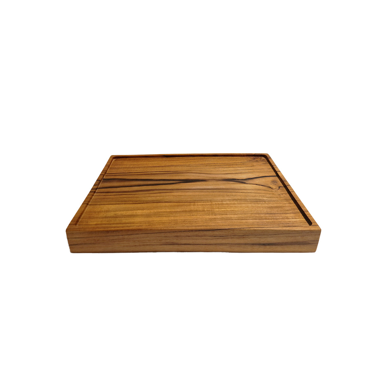 Serveerbord Pedano Teak Naturel