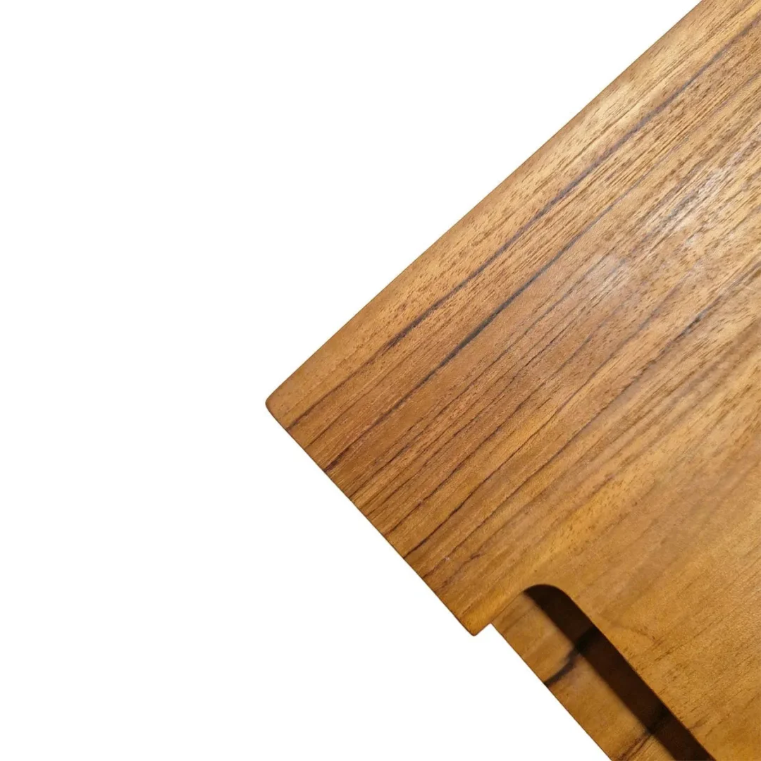 Serveerbord Pedano Teak Naturel - Afbeelding 2