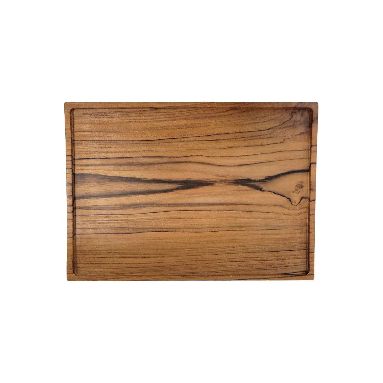 Serveerbord Pedano Teak Naturel - Afbeelding 3