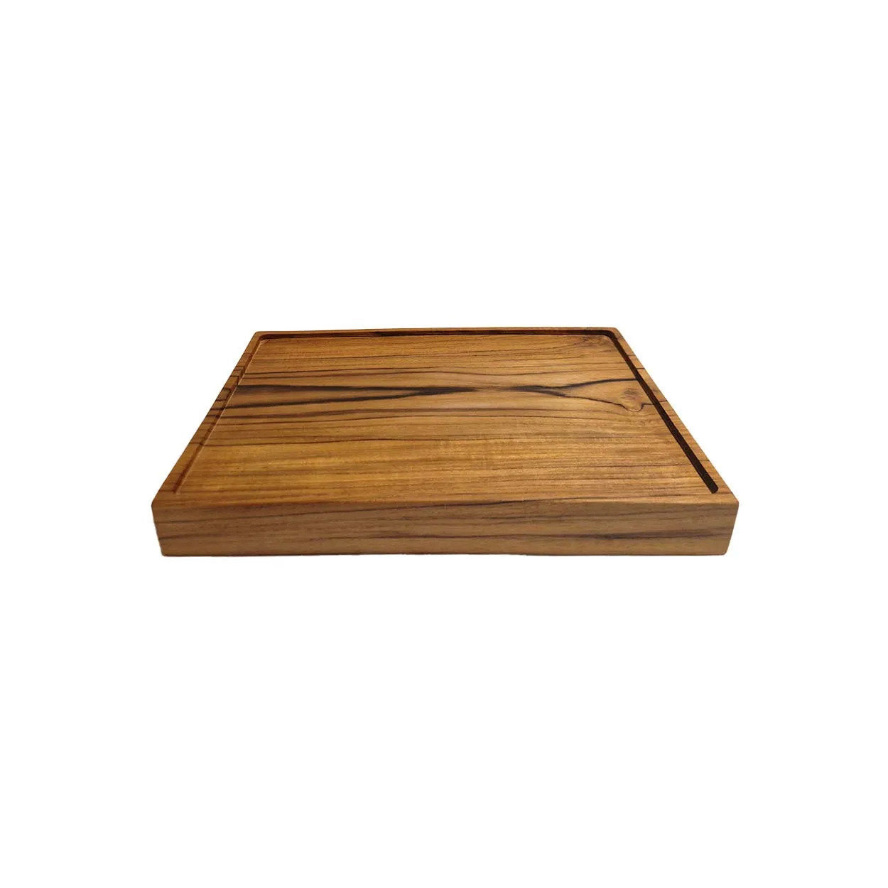 Serveerbord Pedano Teak Naturel - Afbeelding 4