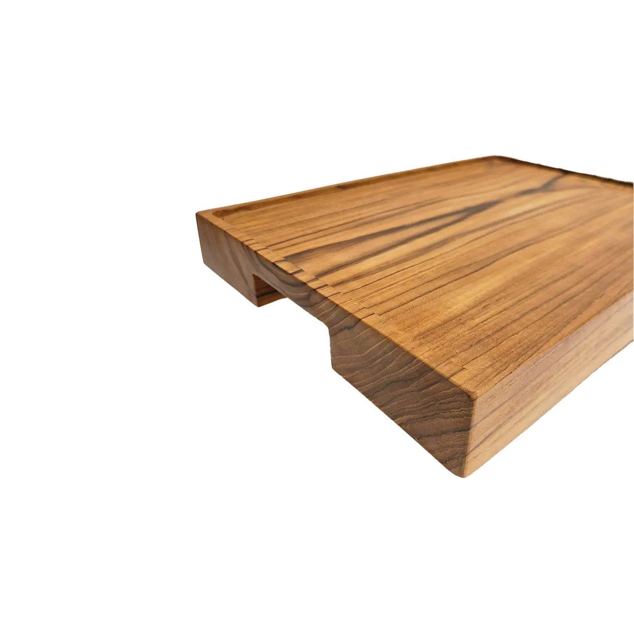 Serveerbord Pedano Teak Naturel - Afbeelding 5