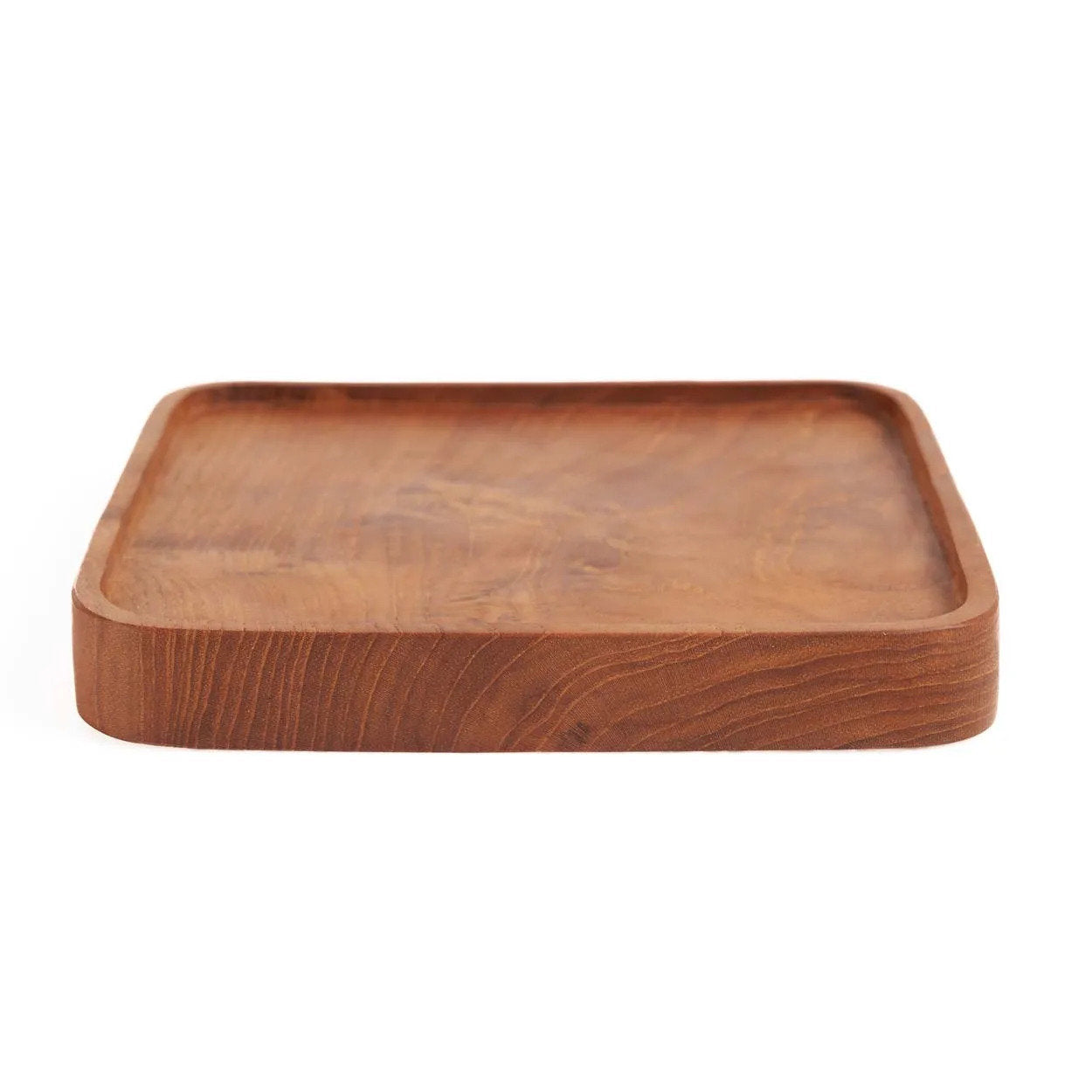 Teakbord Jeessio Teak Naturel - Afbeelding 3