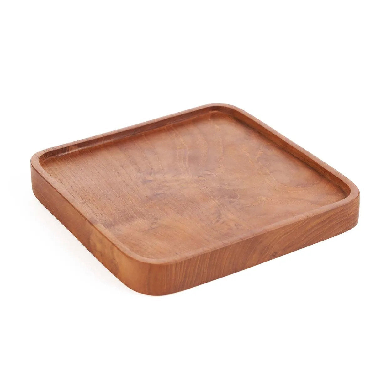 Teakbord Jeessio Teak Naturel - Afbeelding 4