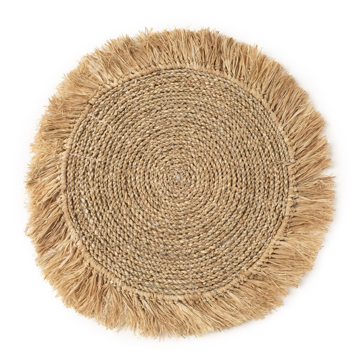 Placemat Baatira Zeegras Naturel