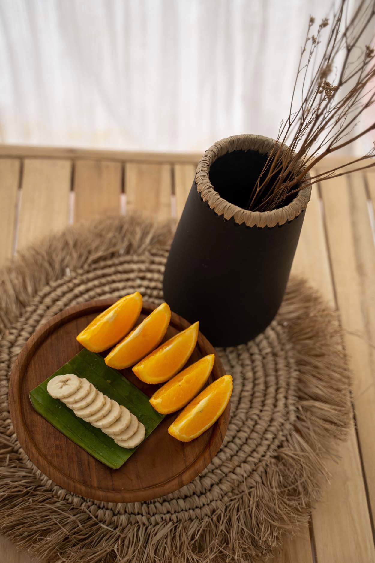 Placemat Baatira Zeegras Naturel - Afbeelding 2