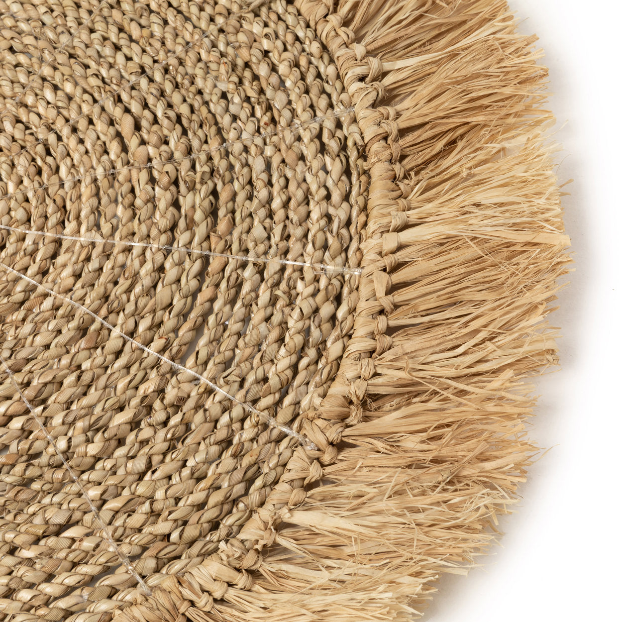 Placemat Baatira Zeegras Naturel - Afbeelding 5