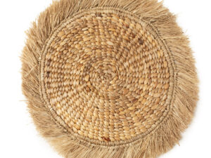 Placemat Klamik Waterhyacint Naturel