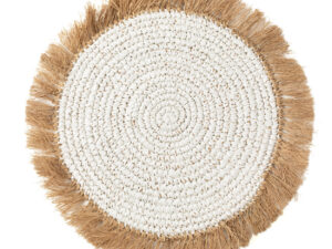 Placemat Caadum Waterhyacint Naturel