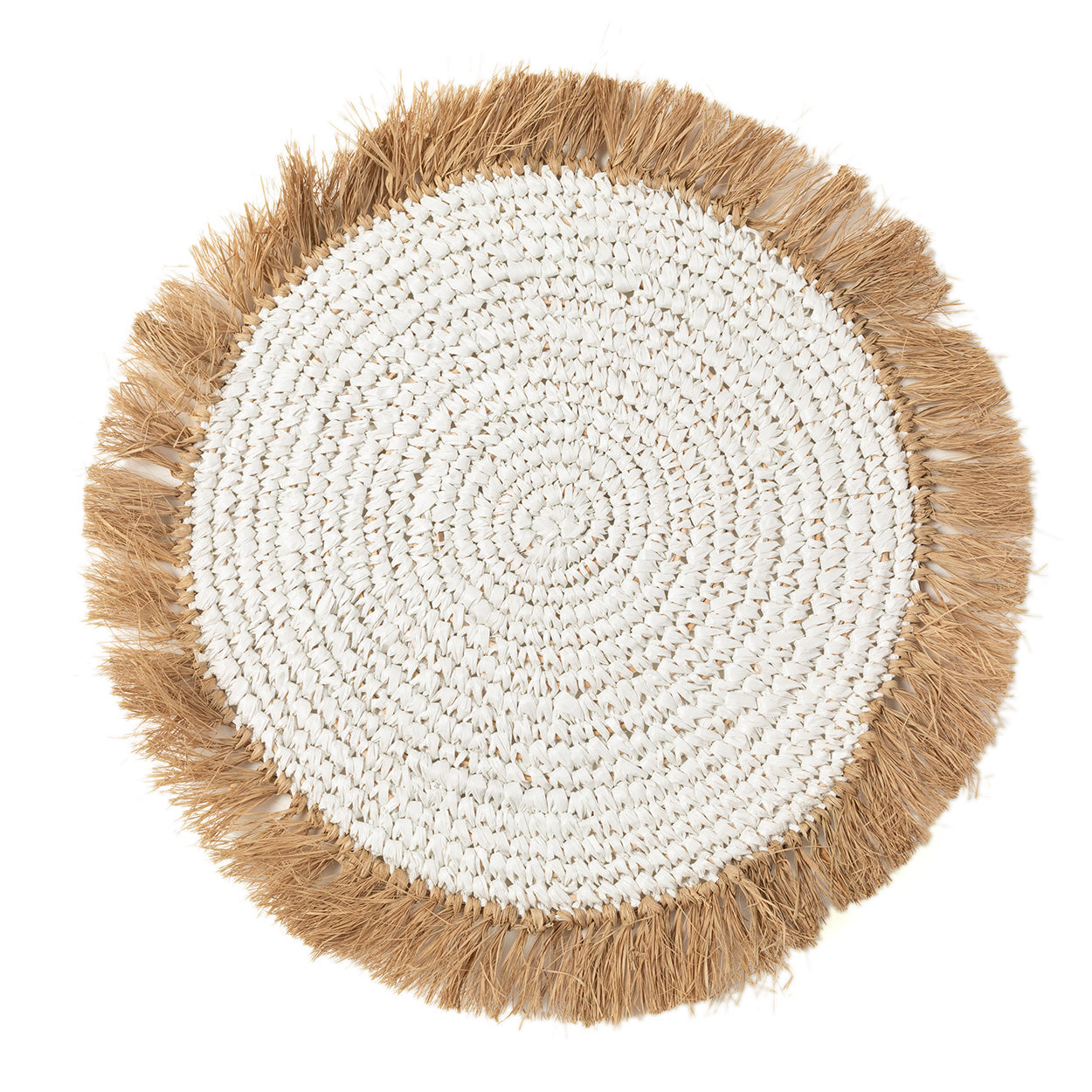 Placemat Caadum Waterhyacint Naturel