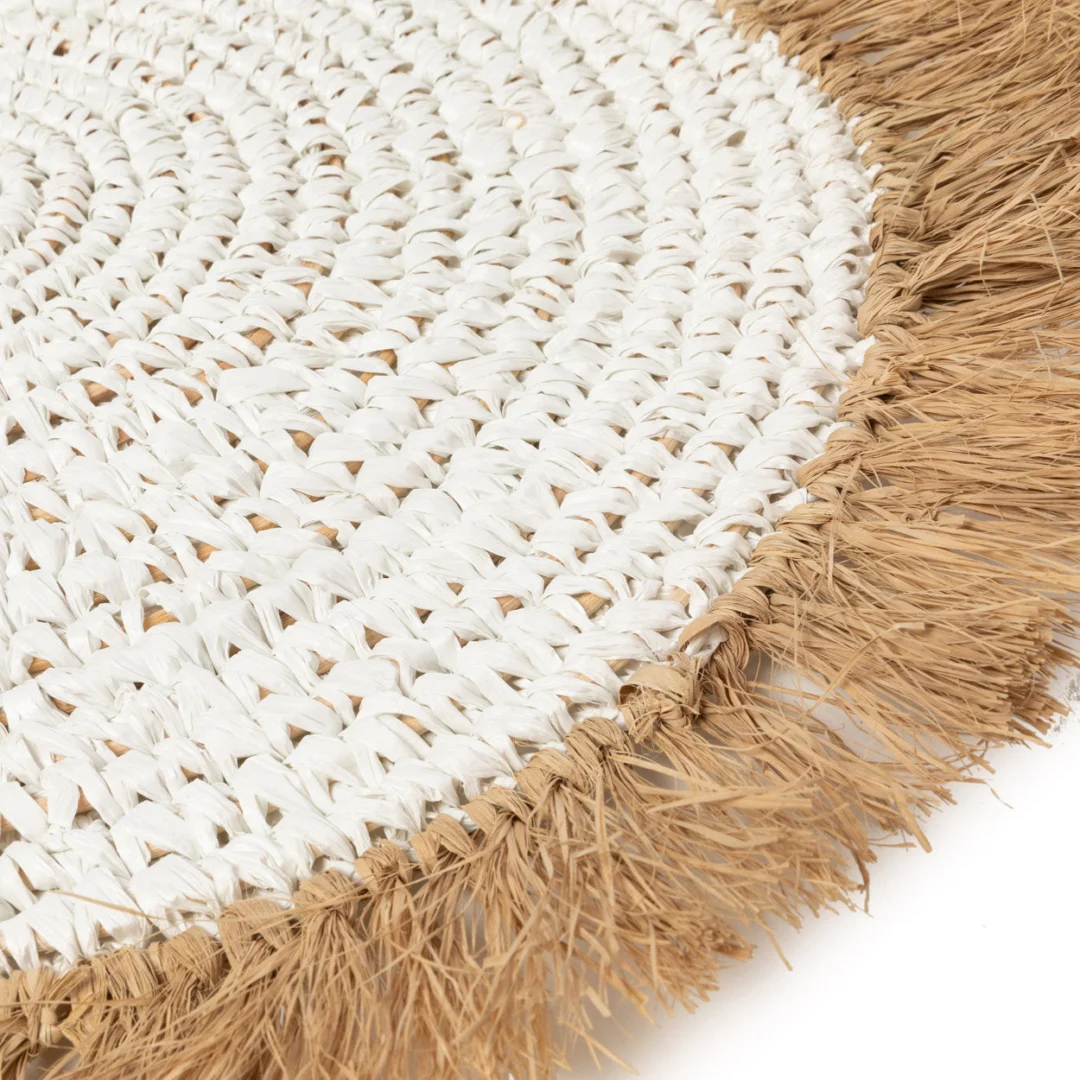 Placemat Caadum Waterhyacint Naturel - Afbeelding 3