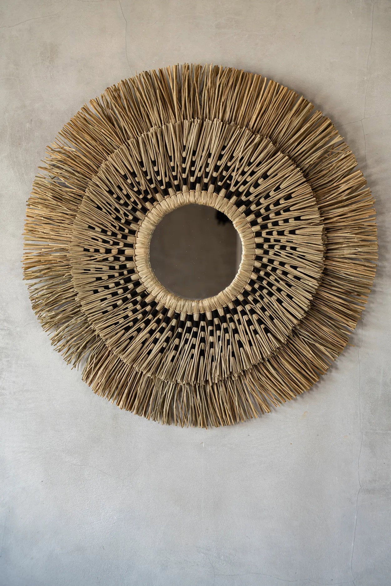 Spiegel Fleensol Naturel - Afbeelding 2