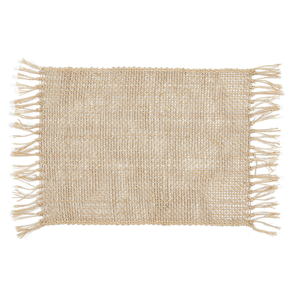 Placemat Tookine Zeegras Naturel