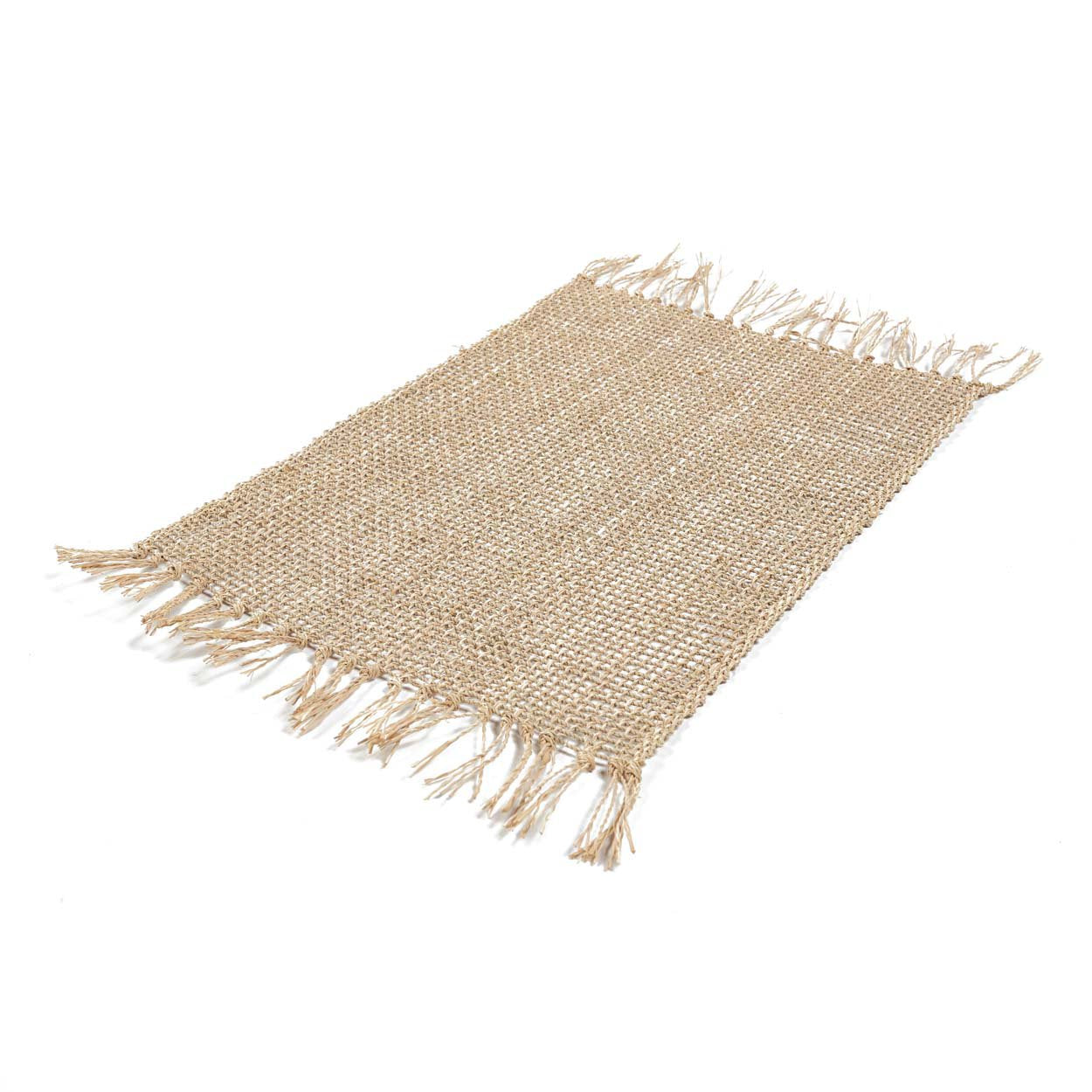 Placemat Tookine Zeegras Naturel - Afbeelding 6