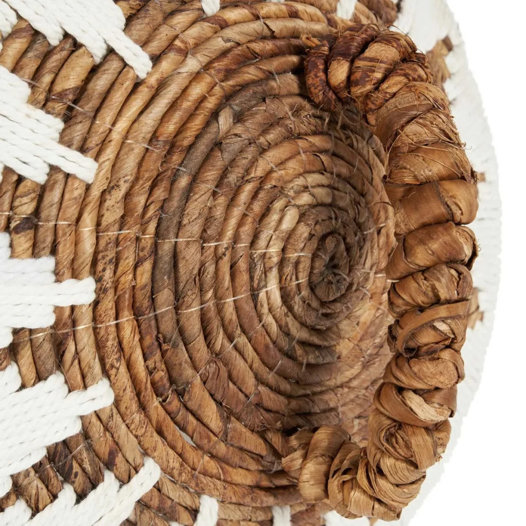Strandmand Badik Naturel - Afbeelding 6