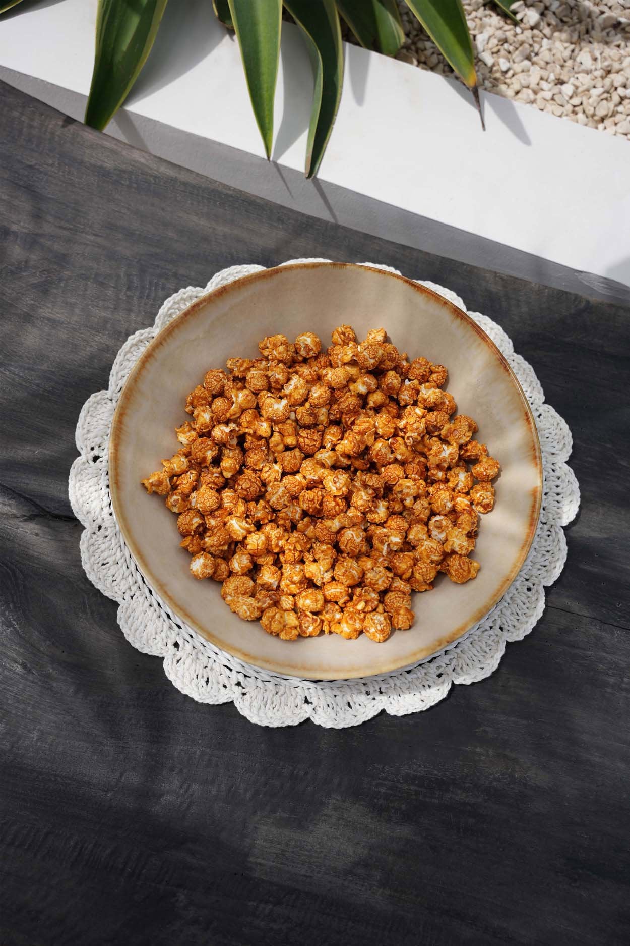 Placemat Gemmone Zeegras Wit - Afbeelding 2