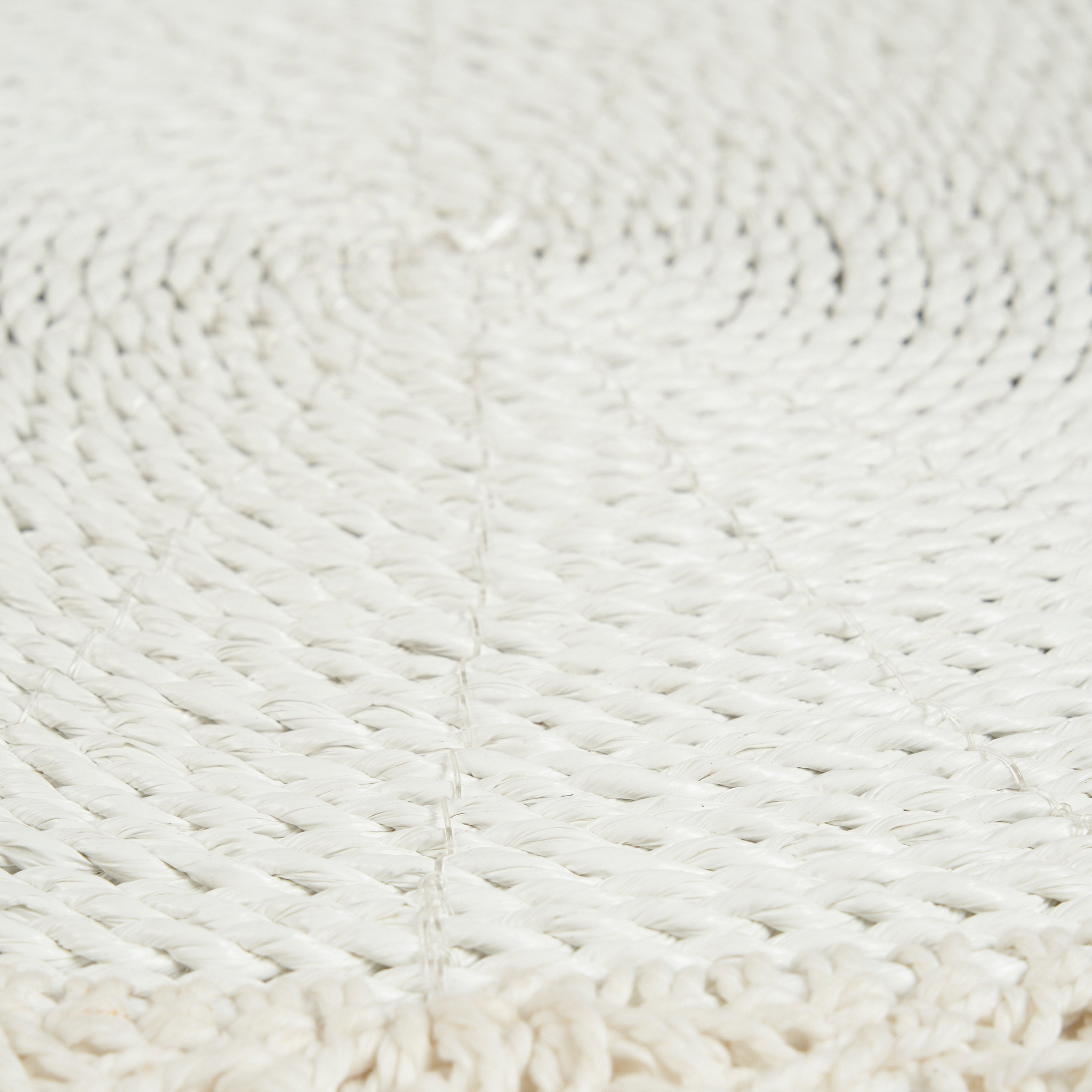 Placemat Gemmone Zeegras Wit - Afbeelding 4