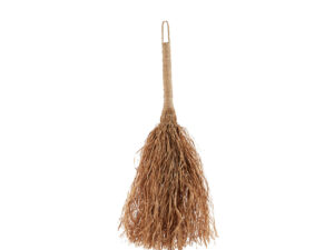 Decoratie Brirnund Raffia Naturel