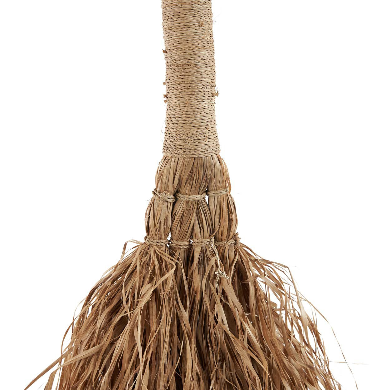 Decoratie Brirnund Raffia Naturel - Afbeelding 4