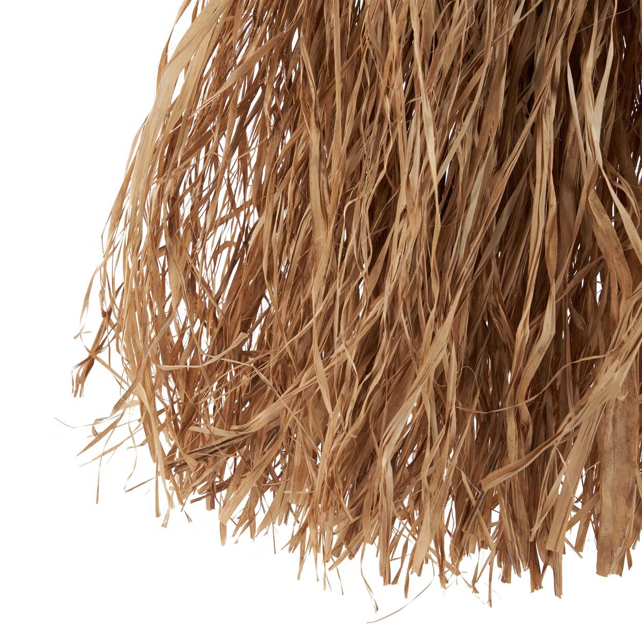 Decoratie Brirnund Raffia Naturel - Afbeelding 5