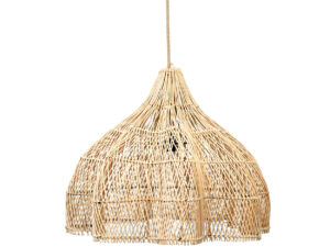 Decoratiehanger Groldesta Rotan Naturel