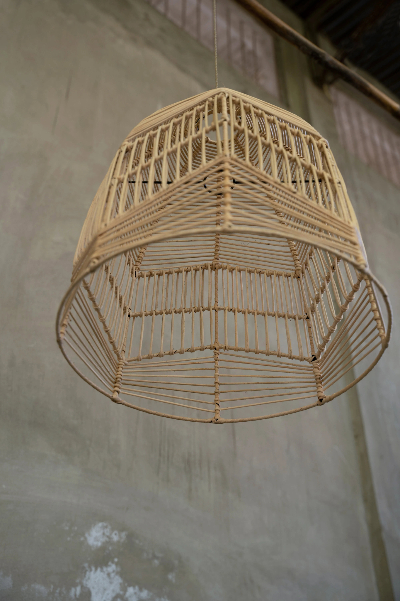 Hanglamp Toolvura Rotan - Afbeelding 3