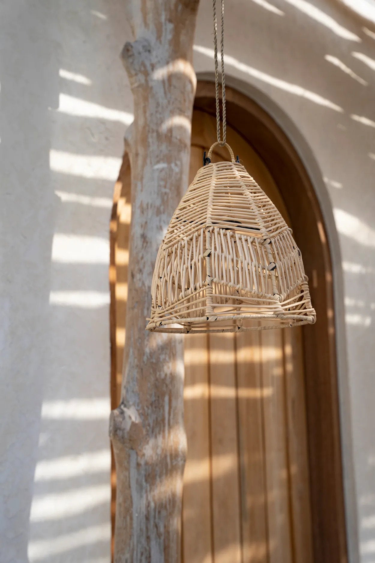 Hanglamp Catine Rotan - Afbeelding 5