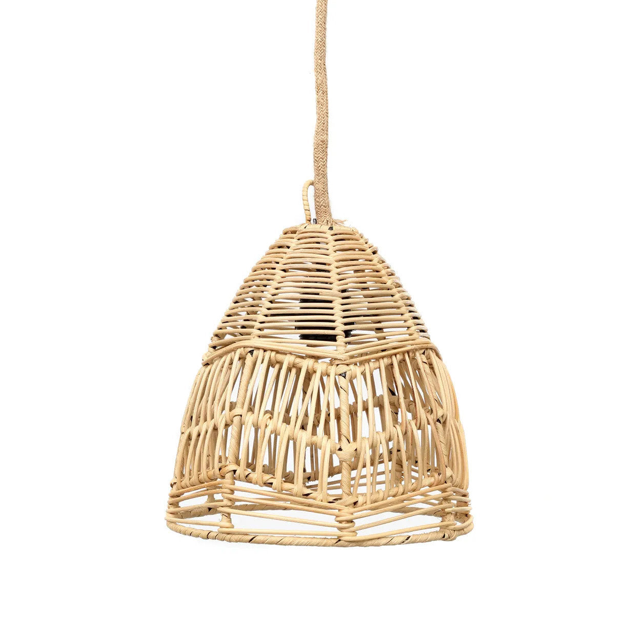 Hanglamp Catine Rotan - Afbeelding 7