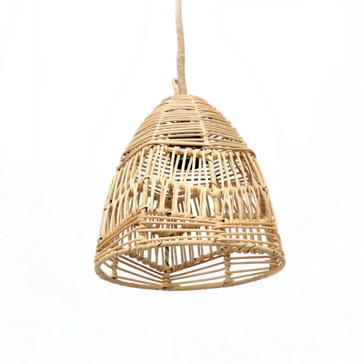 Hanglamp Catine Rotan - Afbeelding 8