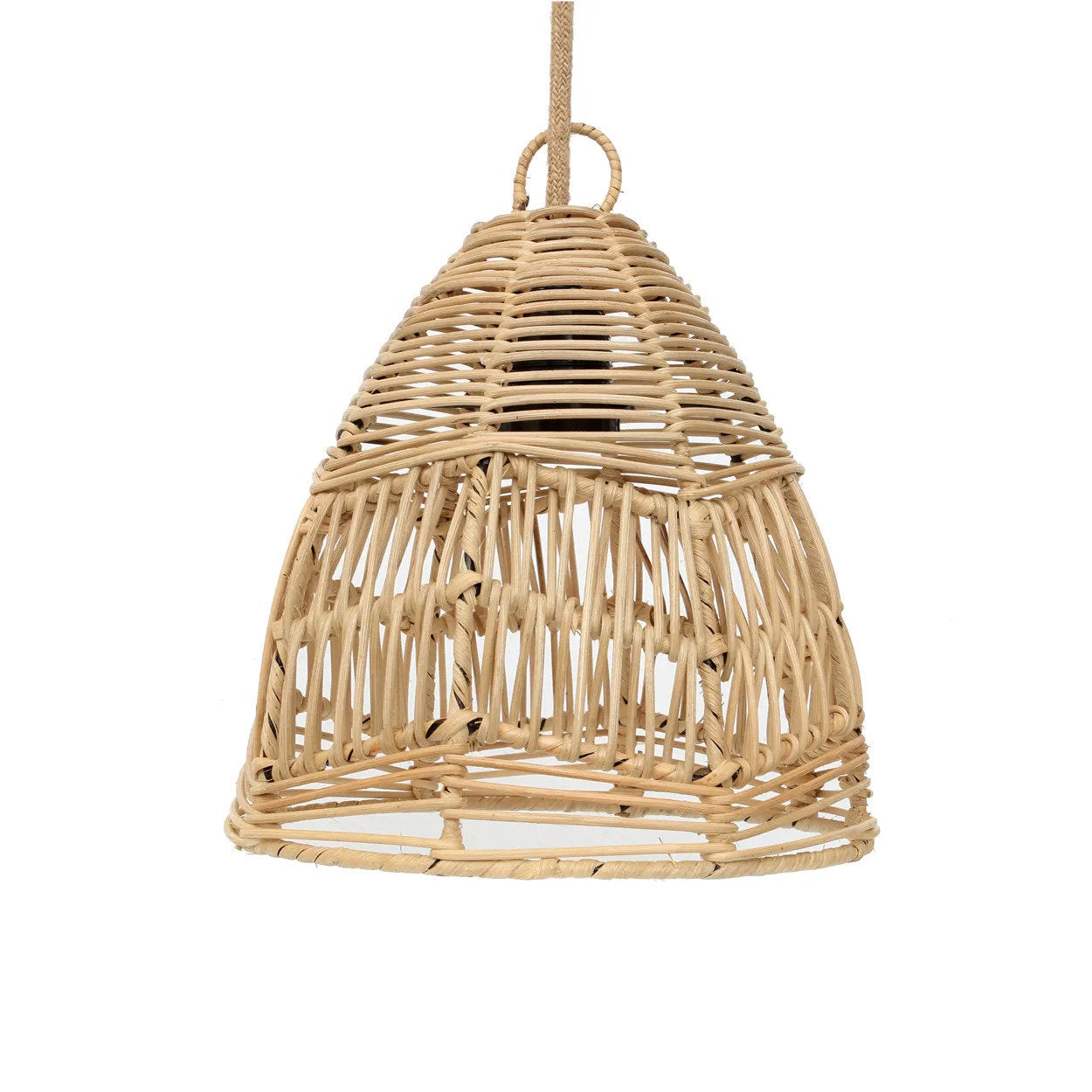 Hanglamp Catine Rotan - Afbeelding 9