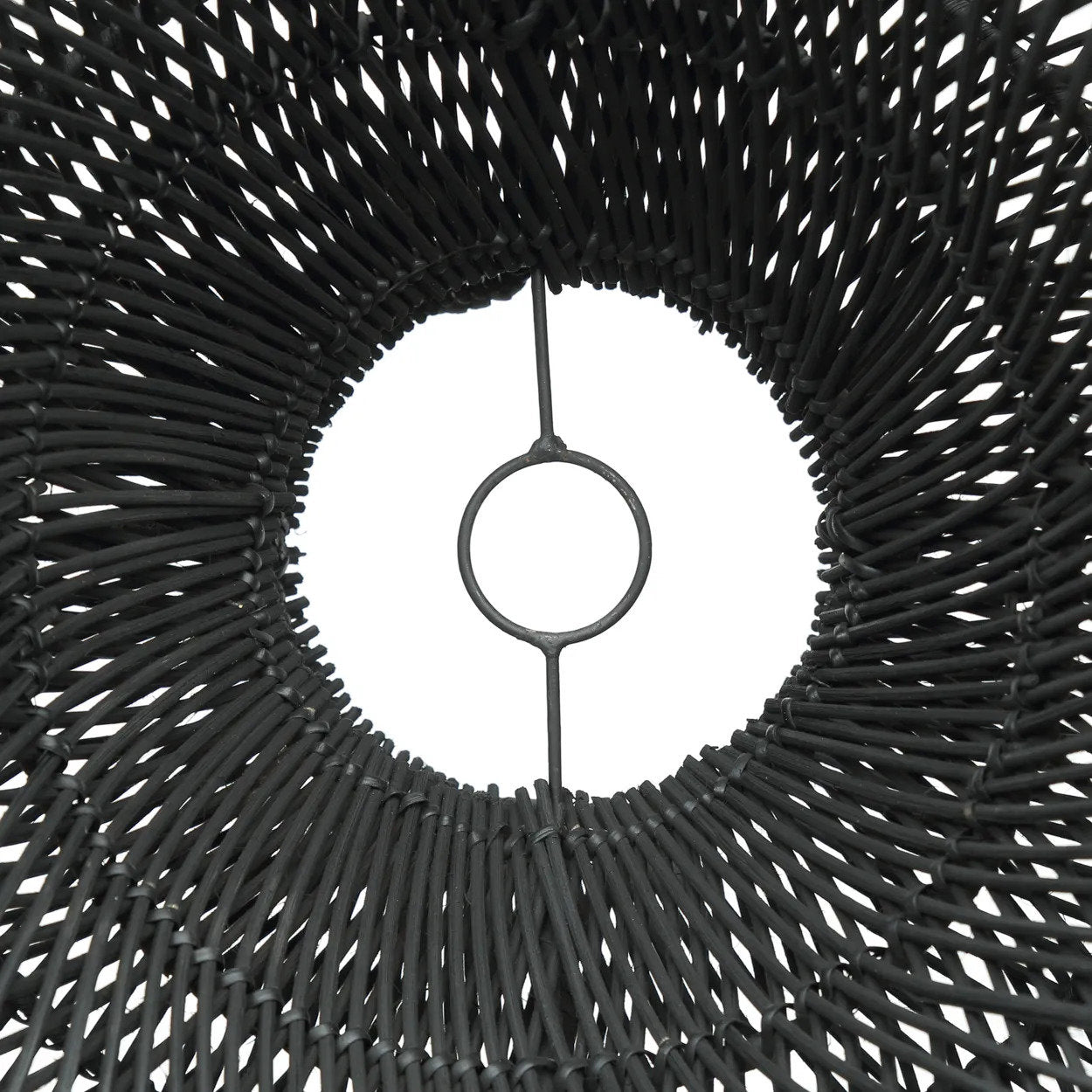 Decoratie Kleesos Rotan Zwart - Afbeelding 7