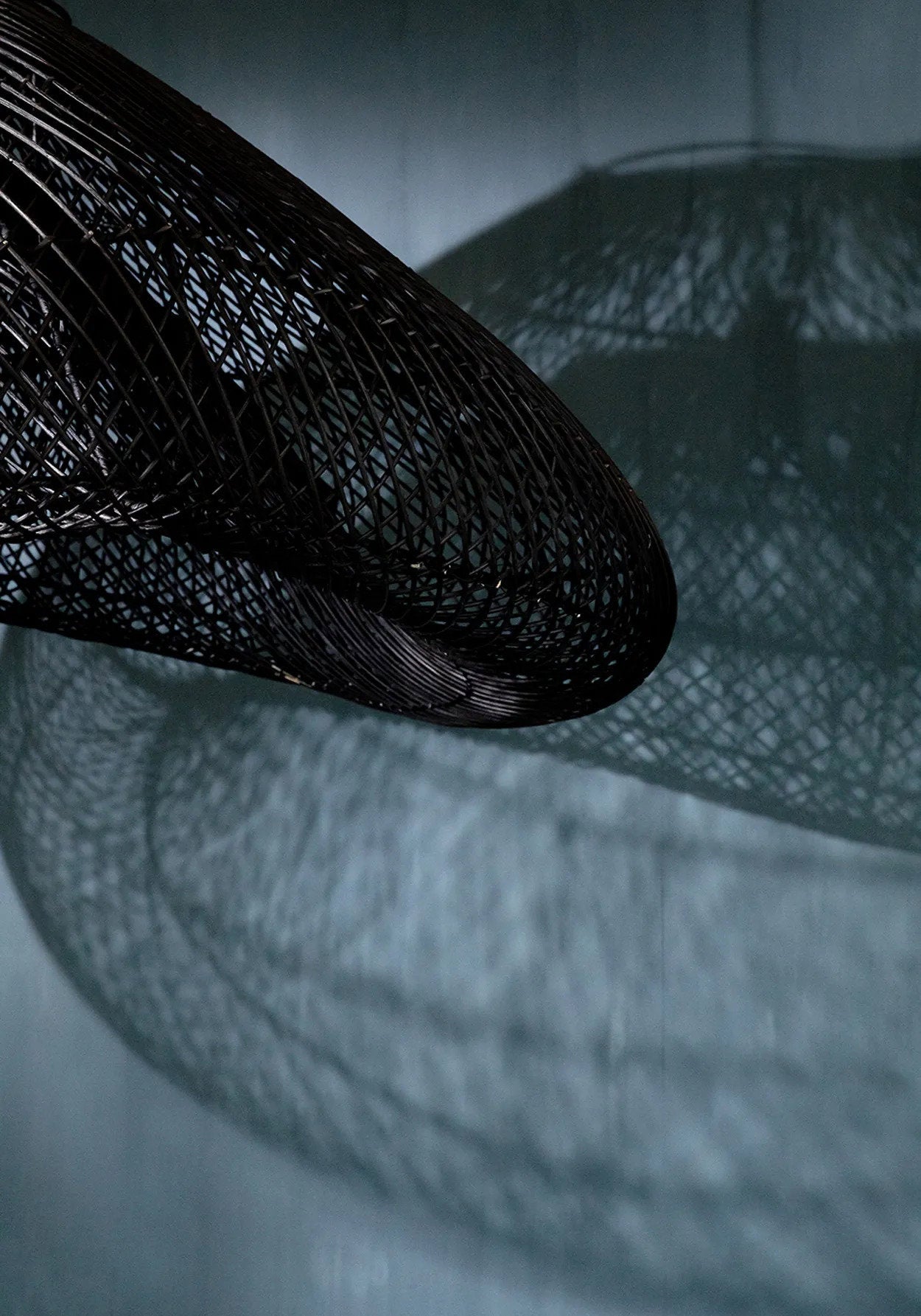 Hanglamp Zallora Rotan - Afbeelding 4