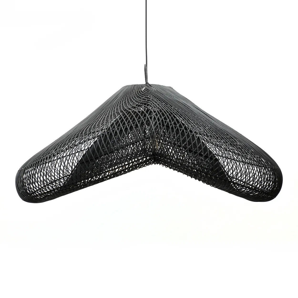 Hanglamp Zallora Rotan - Afbeelding 5
