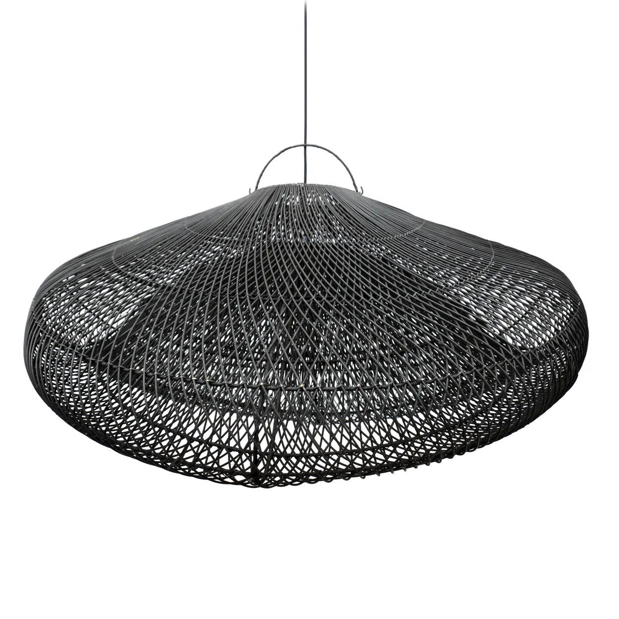 Hanglamp Zallora Rotan - Afbeelding 6