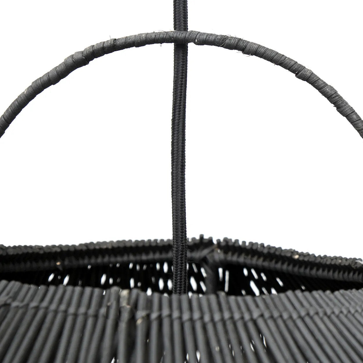 Hanglamp Zallora Rotan - Afbeelding 7