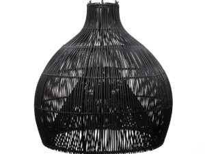 Hanglamp Tomu Rotan