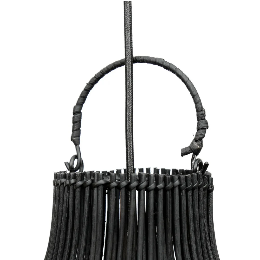 Hanglamp Tomu Rotan - Afbeelding 5