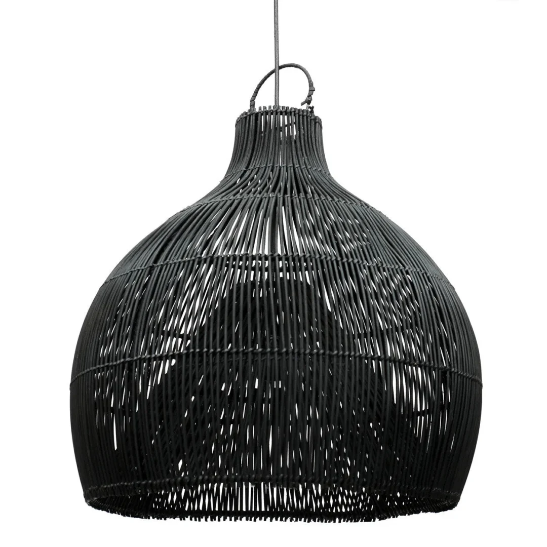Hanglamp Tomu Rotan - Afbeelding 6