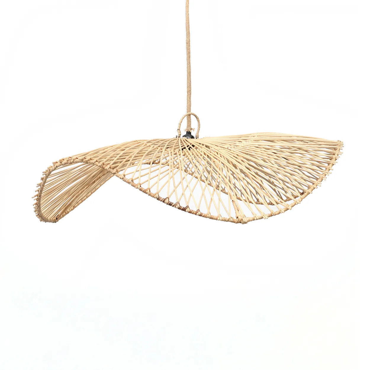 Hanglamp Chiangmai Rotan - Afbeelding 6