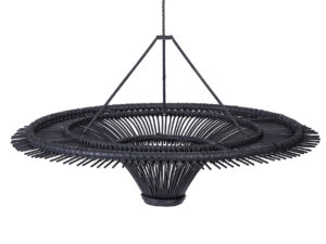 Hanglamp Haanis Rotan