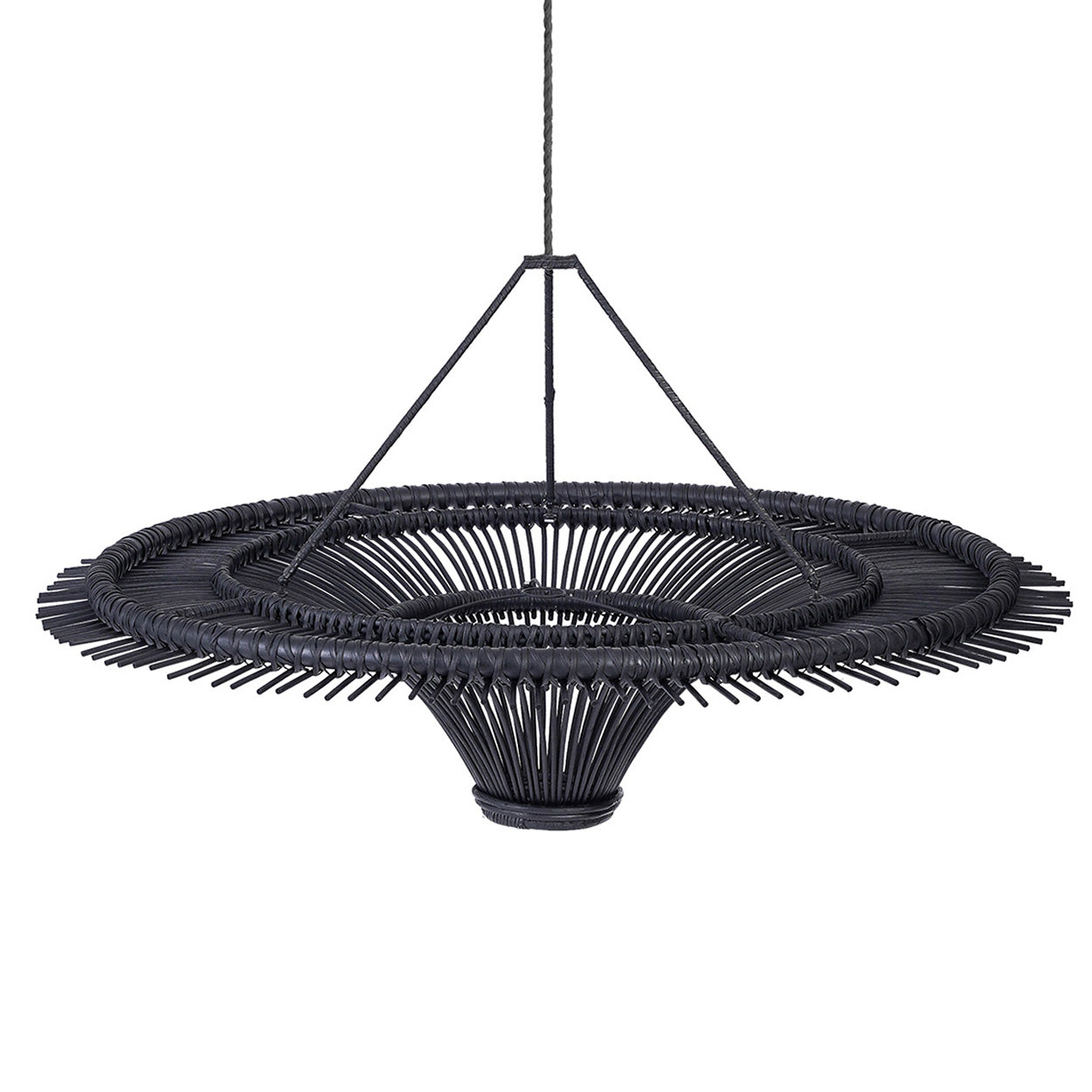 Hanglamp Haanis Rotan