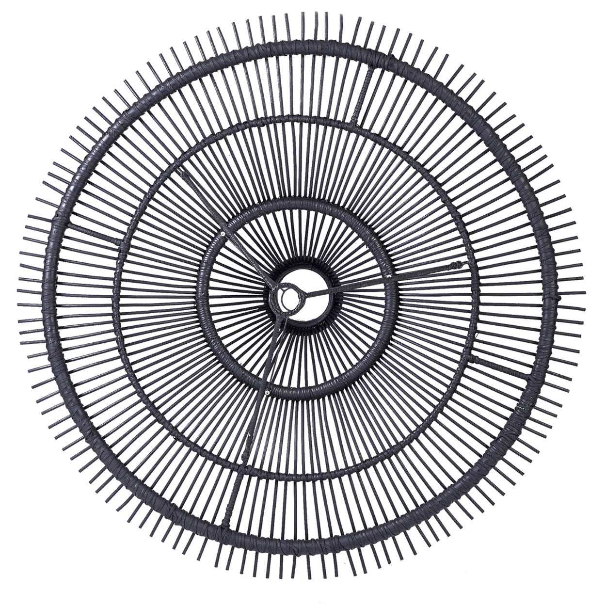 Hanglamp Haanis Rotan - Afbeelding 3