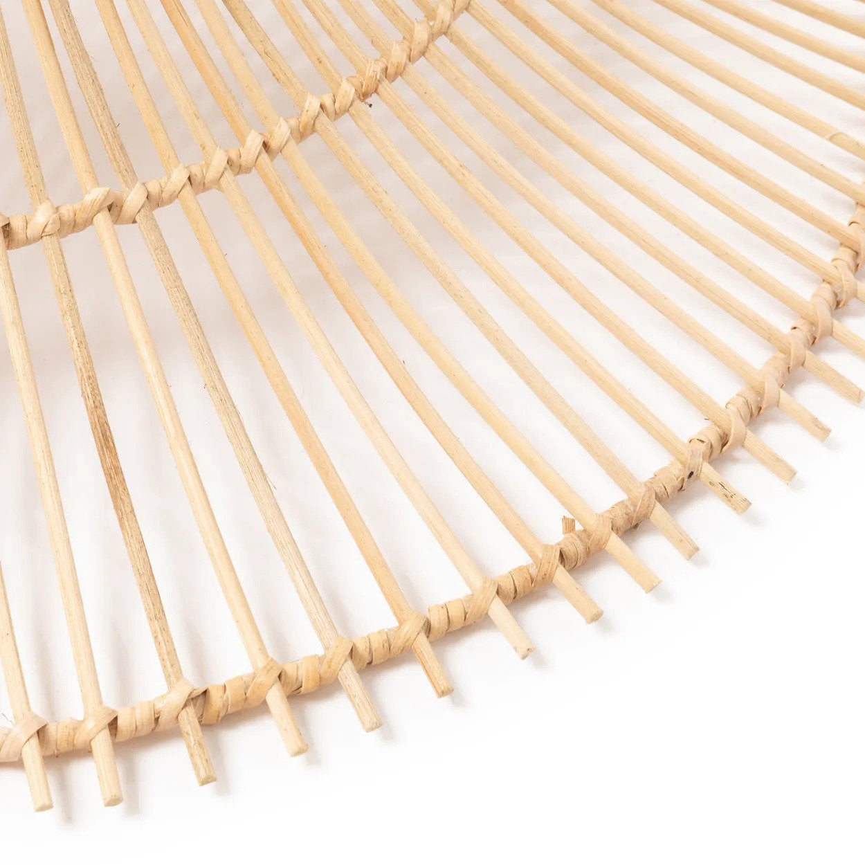 Hanglamp Faanor Rotan - Afbeelding 7